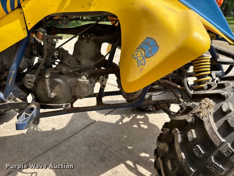image for item FB7416 1985 Suzuki ATV