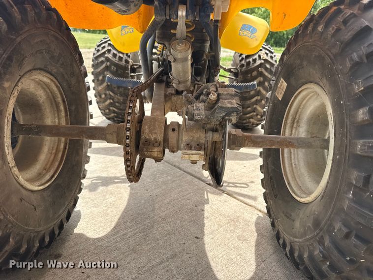 image for item FB7416 1985 Suzuki ATV