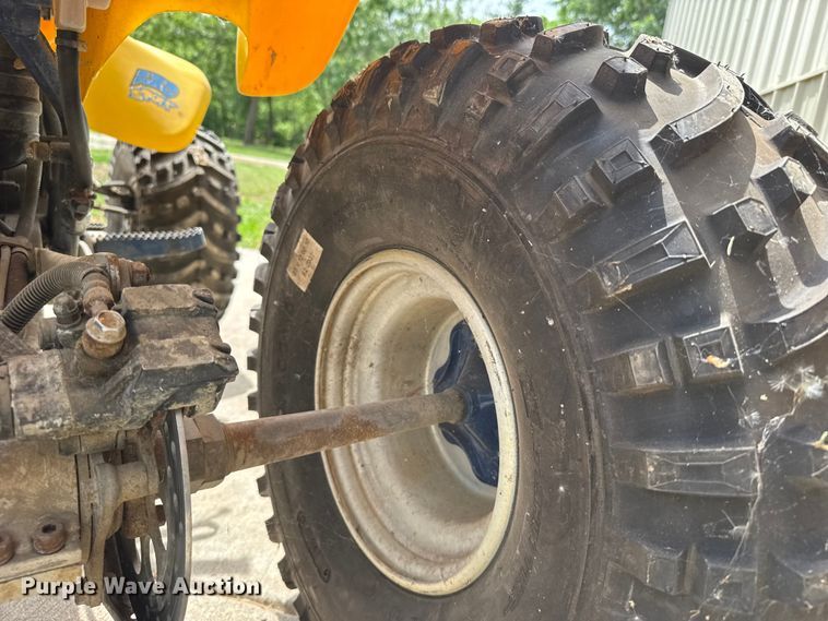 image for item FB7416 1985 Suzuki ATV