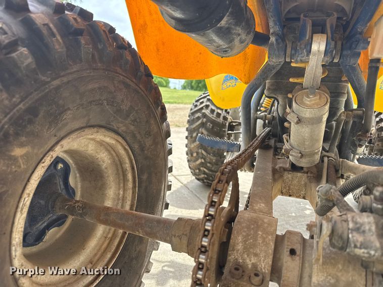 image for item FB7416 1985 Suzuki ATV