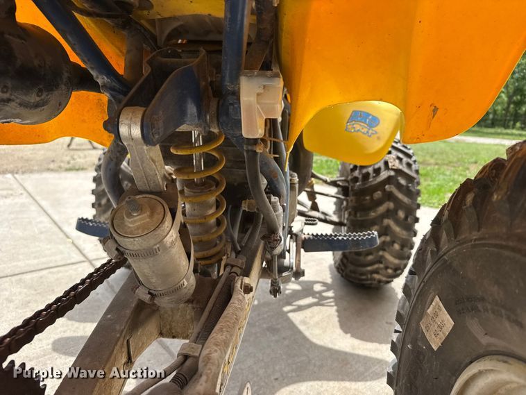 image for item FB7416 1985 Suzuki ATV