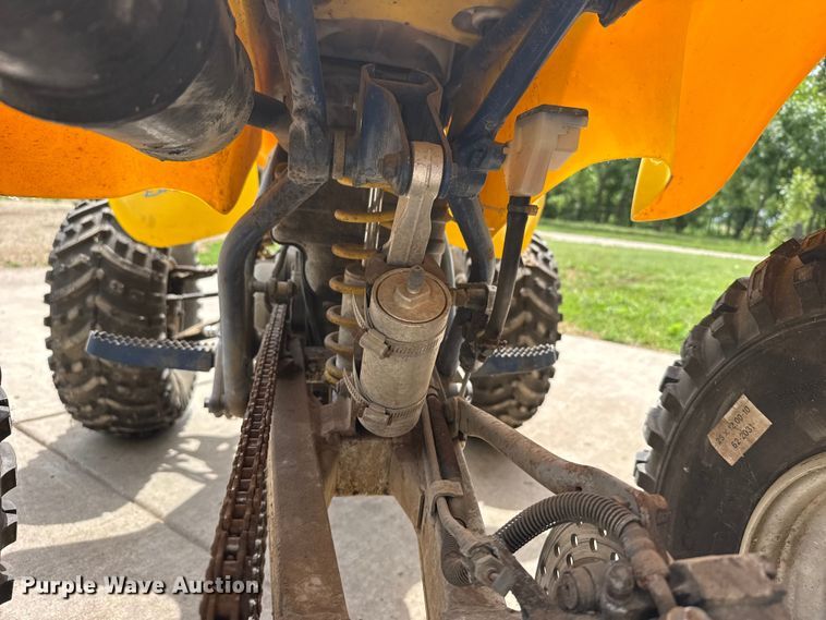 image for item FB7416 1985 Suzuki ATV