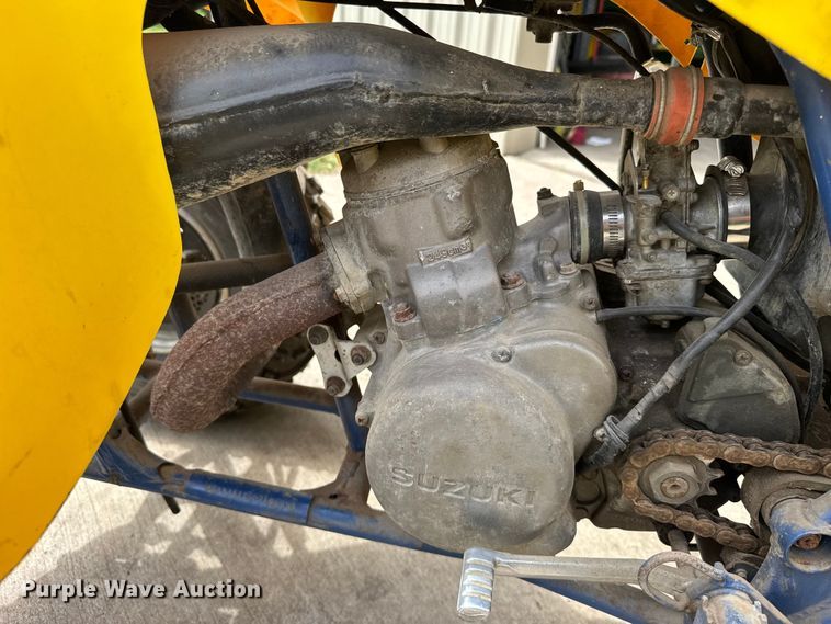 image for item FB7416 1985 Suzuki ATV