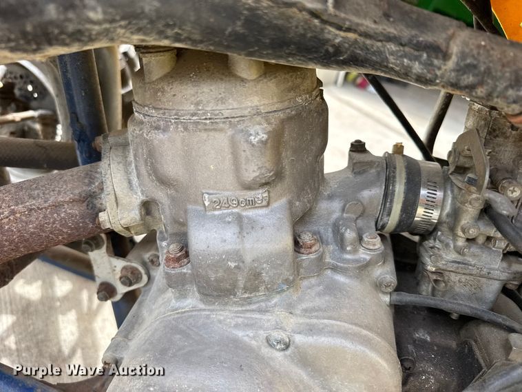 image for item FB7416 1985 Suzuki ATV