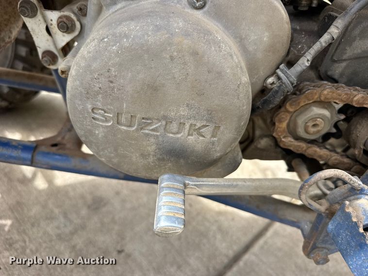 image for item FB7416 1985 Suzuki ATV