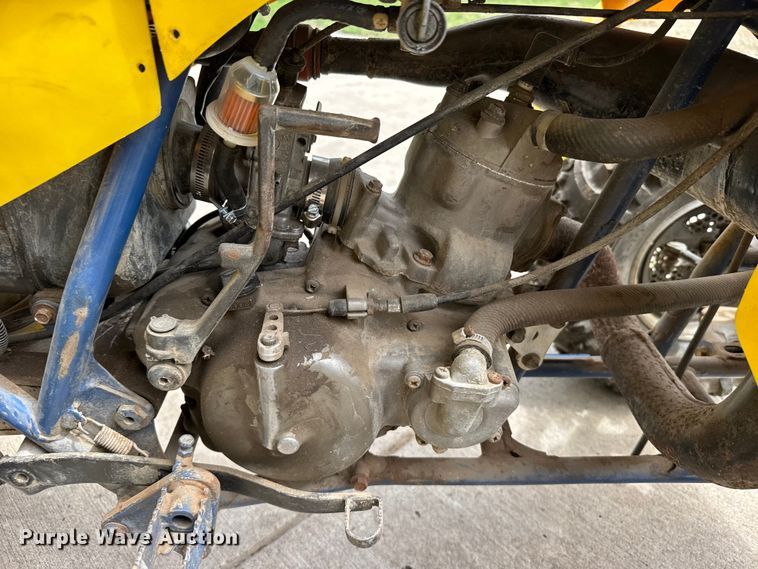 image for item FB7416 1985 Suzuki ATV
