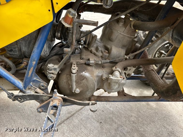 image for item FB7416 1985 Suzuki ATV