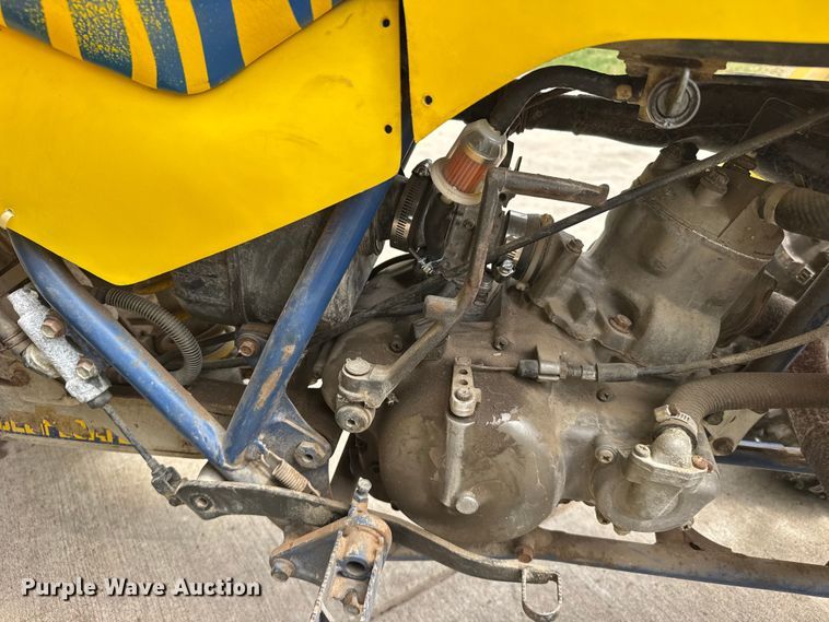 image for item FB7416 1985 Suzuki ATV