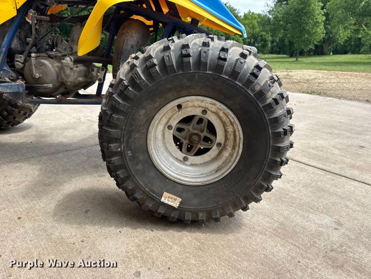 image for item FB7416 1985 Suzuki ATV