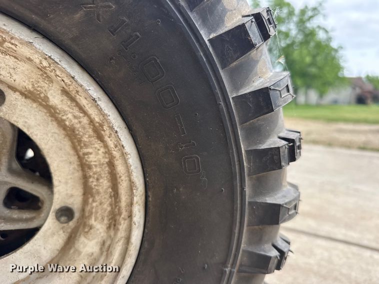 image for item FB7416 1985 Suzuki ATV