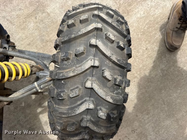 image for item FB7416 1985 Suzuki ATV
