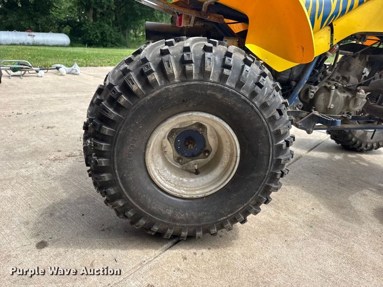 image for item FB7416 1985 Suzuki ATV