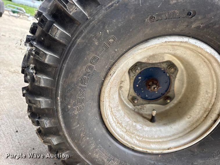 image for item FB7416 1985 Suzuki ATV