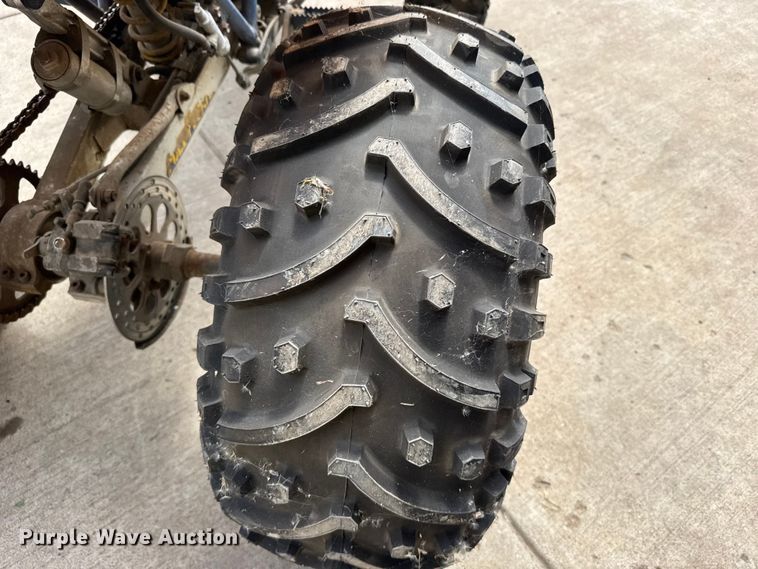 image for item FB7416 1985 Suzuki ATV