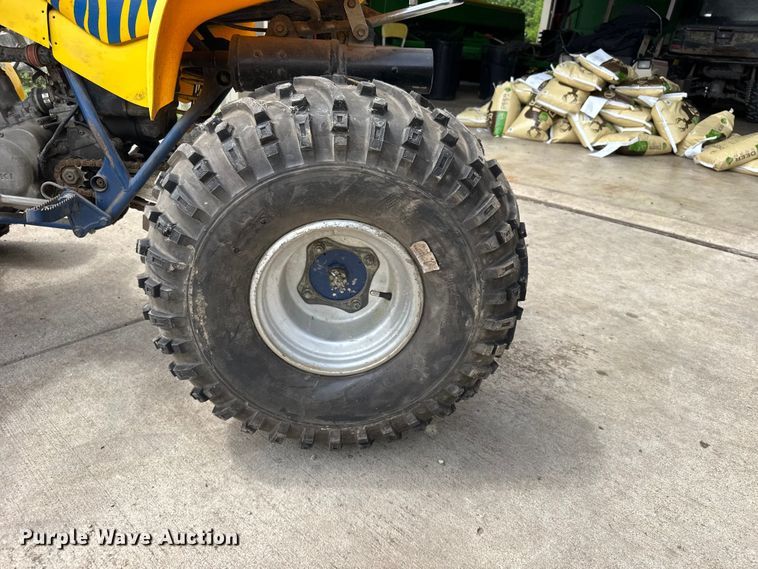 image for item FB7416 1985 Suzuki ATV