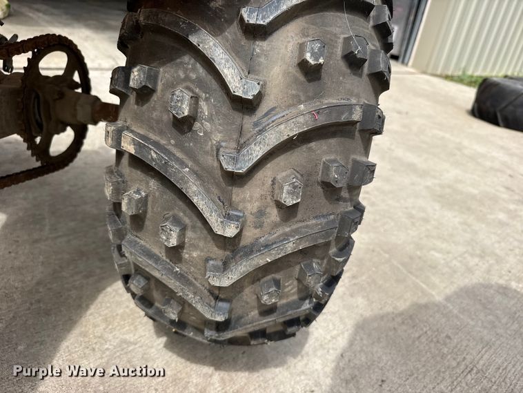 image for item FB7416 1985 Suzuki ATV