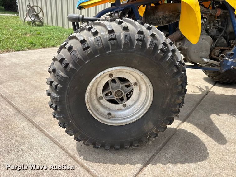 image for item FB7416 1985 Suzuki ATV