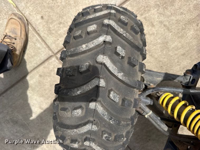 image for item FB7416 1985 Suzuki ATV