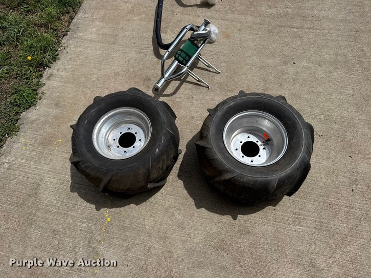 image for item FB7416 1985 Suzuki ATV