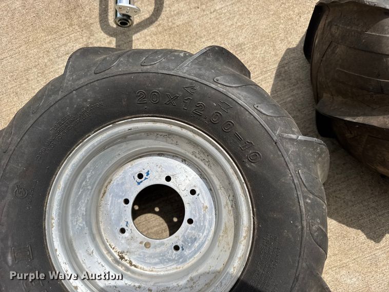image for item FB7416 1985 Suzuki ATV