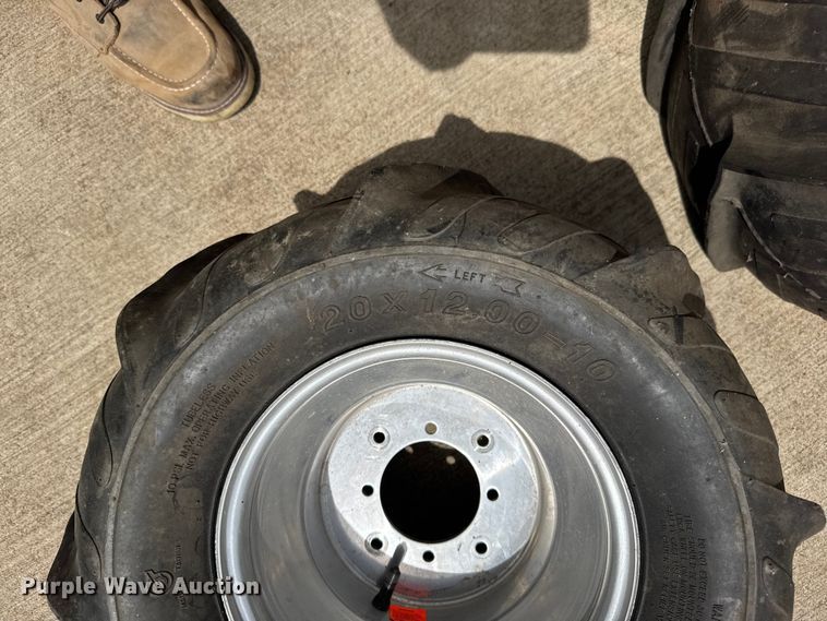 image for item FB7416 1985 Suzuki ATV