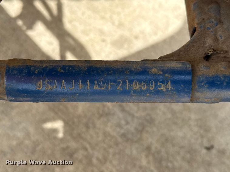 image for item FB7416 1985 Suzuki ATV