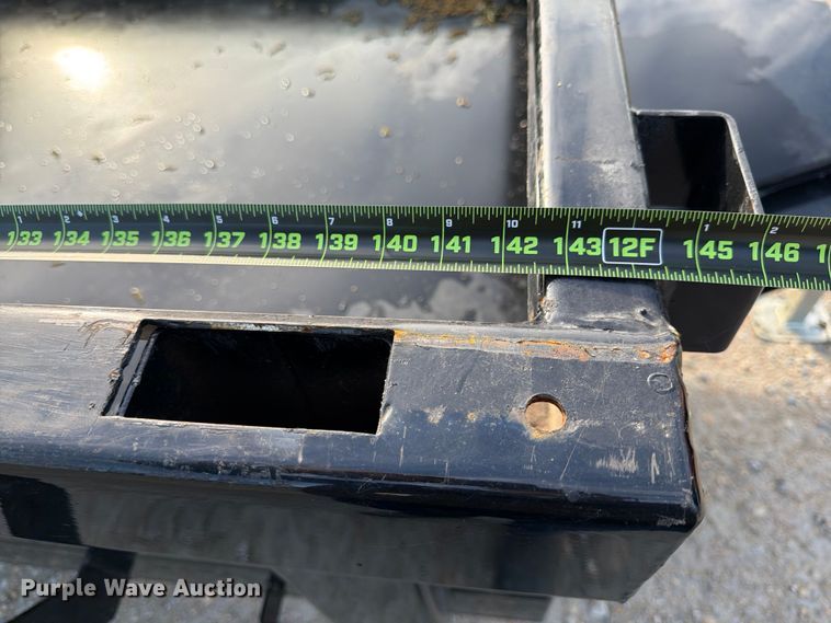 image for item FB8064 2026 Load Trail Tandem Axle dump trailer