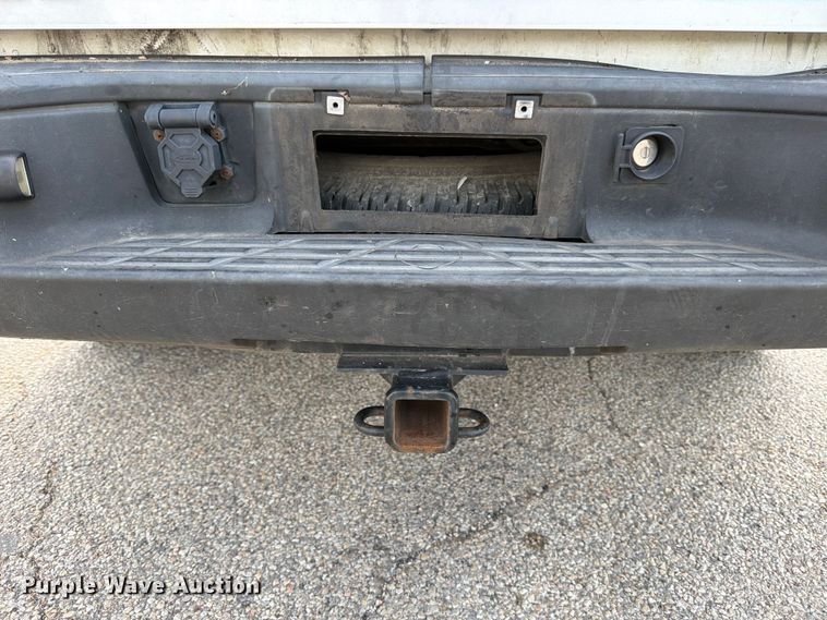 image for item FB8166 2013 Chevrolet Silverado Crew Cab pickup truck