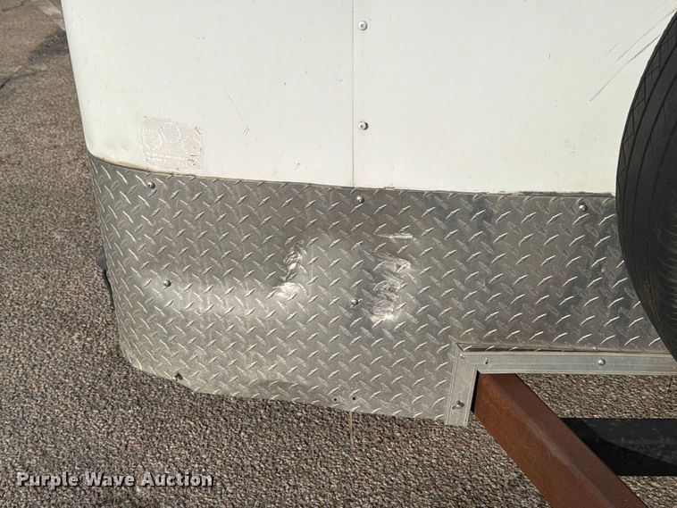 image for item FB8167 2023 Forest River Continental Cargo enclosed cargo trailer