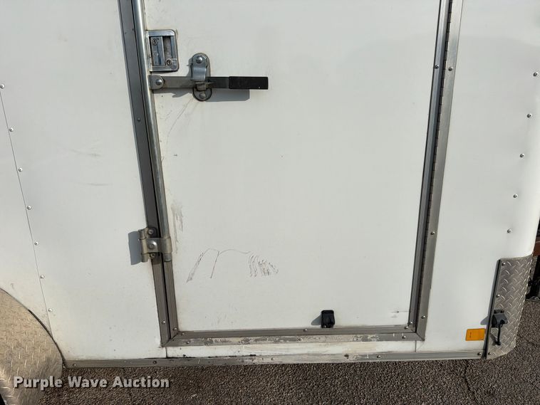 image for item FB8167 2023 Forest River Continental Cargo enclosed cargo trailer