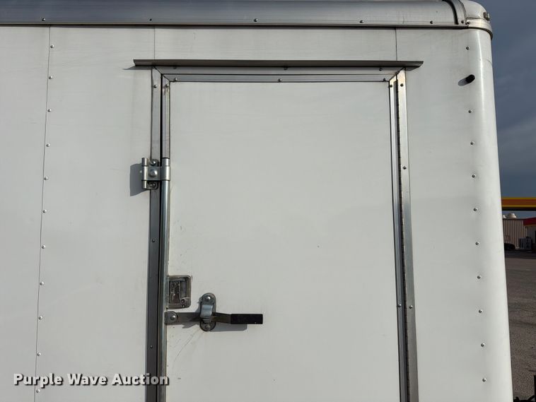 image for item FB8167 2023 Forest River Continental Cargo enclosed cargo trailer