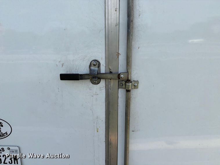 image for item FB8167 2023 Forest River Continental Cargo enclosed cargo trailer