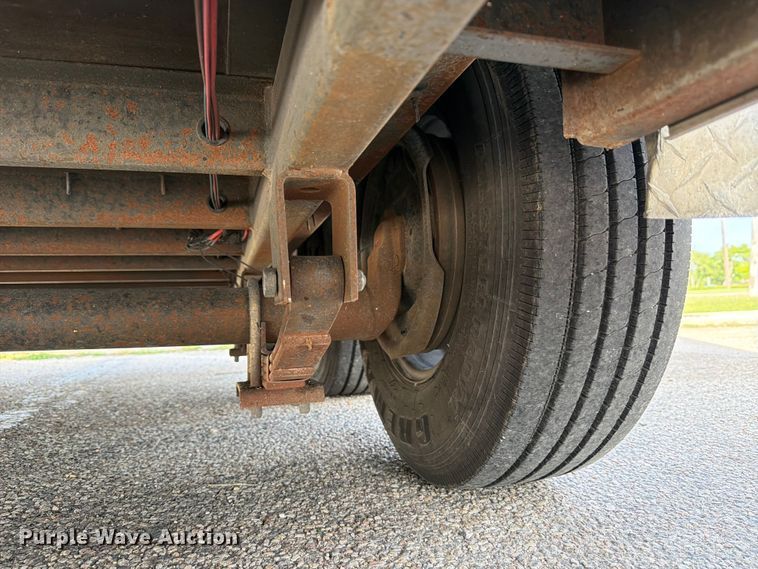 image for item FB8167 2023 Forest River Continental Cargo enclosed cargo trailer