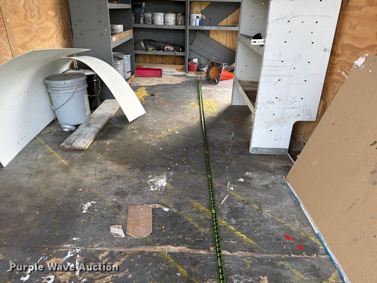 image for item FB8167 2023 Forest River Continental Cargo enclosed cargo trailer