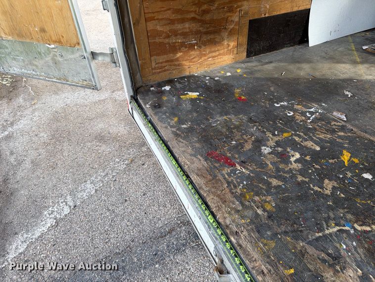 image for item FB8167 2023 Forest River Continental Cargo enclosed cargo trailer