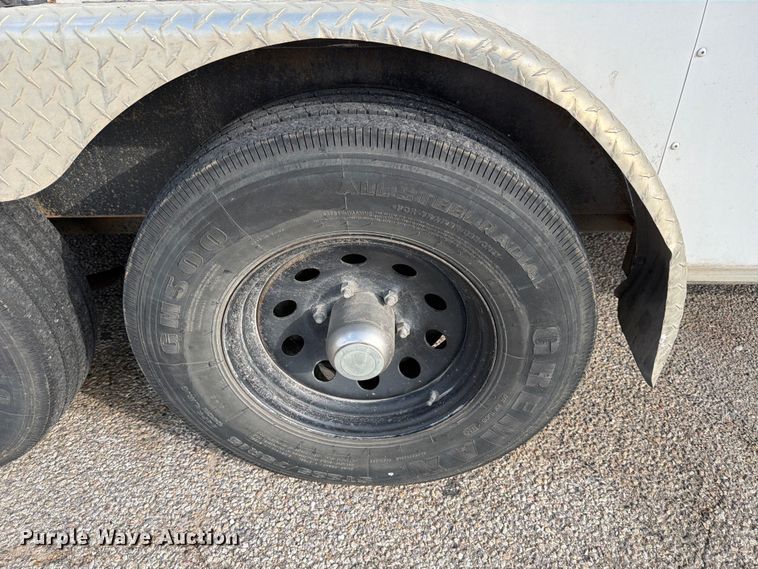 image for item FB8167 2023 Forest River Continental Cargo enclosed cargo trailer