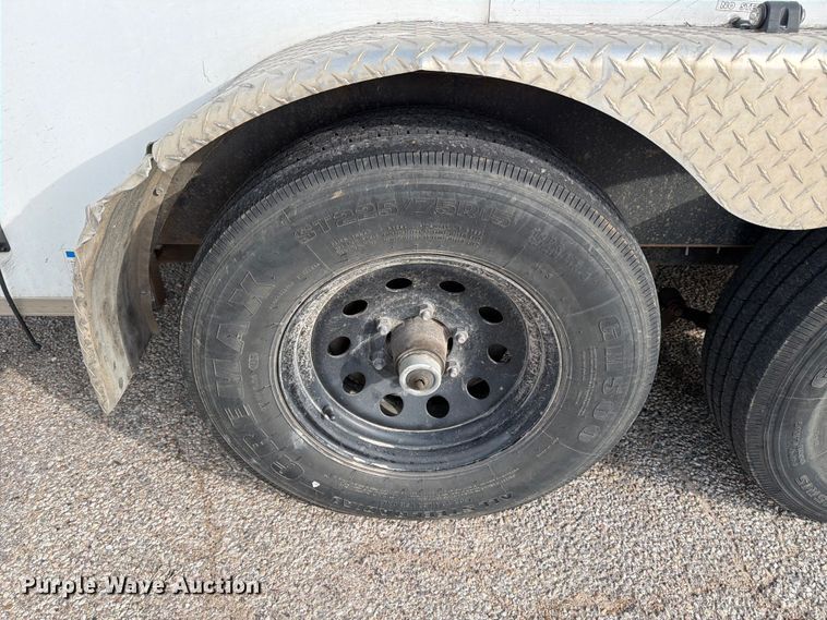 image for item FB8167 2023 Forest River Continental Cargo enclosed cargo trailer
