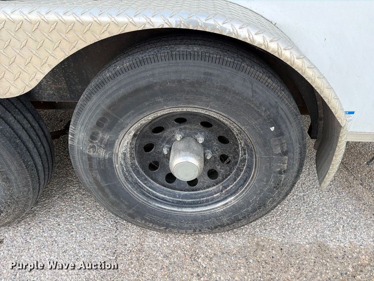 image for item FB8167 2023 Forest River Continental Cargo enclosed cargo trailer