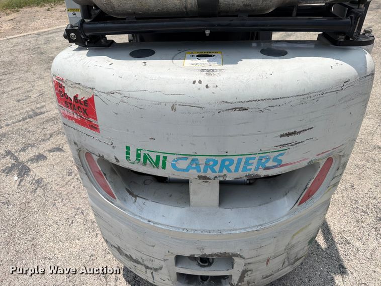 image for item FB8170 2016 UniCarriers CFS40 forklift