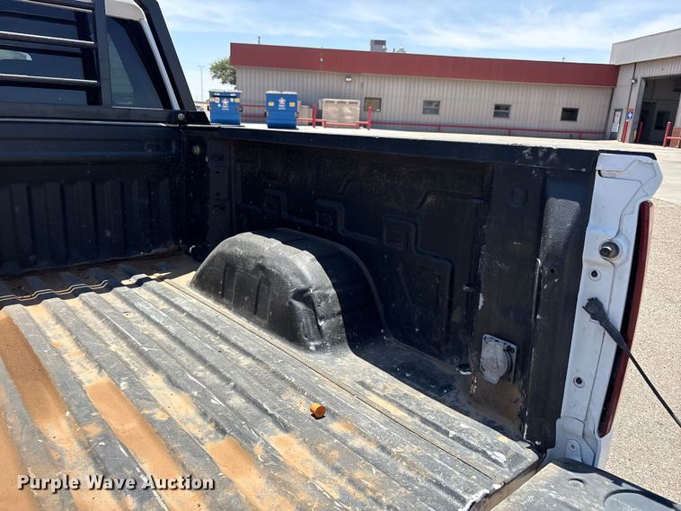 image for item FC2275 2024 Chevrolet Silverado Crew Cab pickup truck