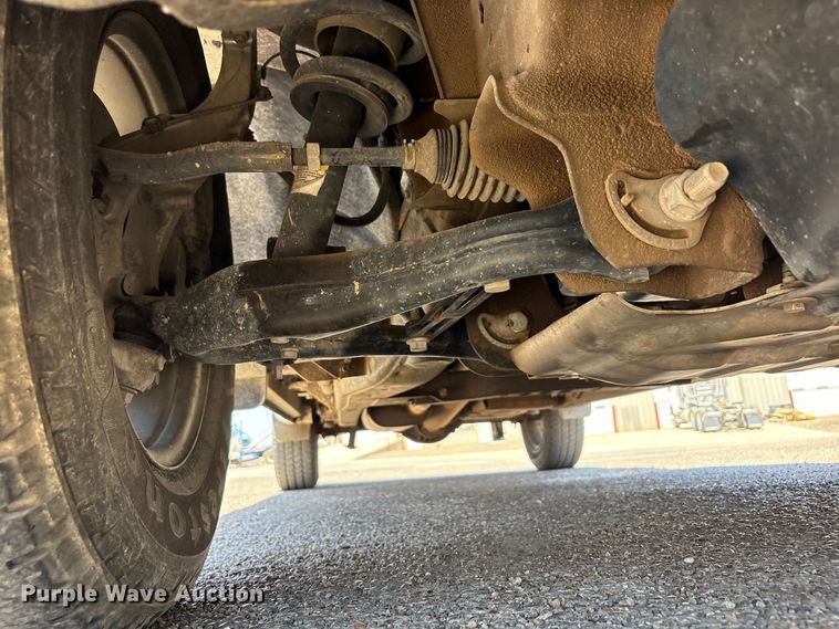 image for item FC2275 2024 Chevrolet Silverado Crew Cab pickup truck