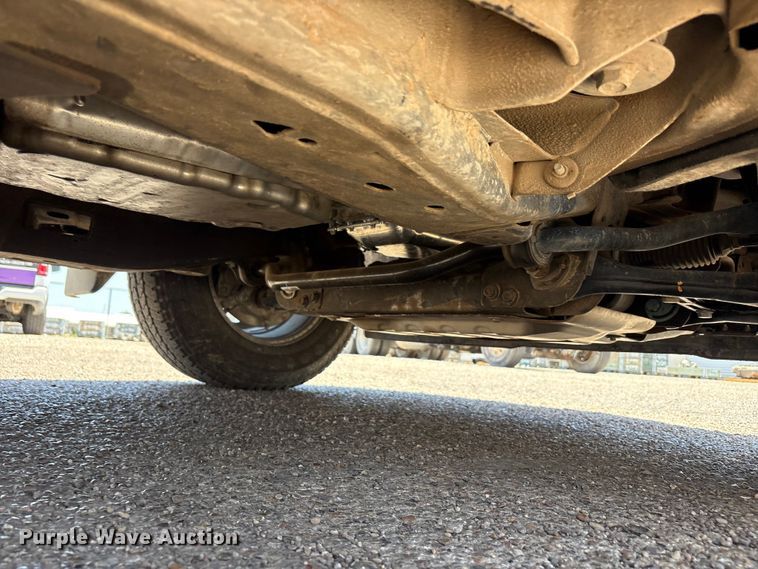 image for item FC2275 2024 Chevrolet Silverado Crew Cab pickup truck