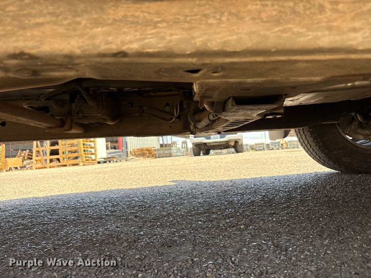 image for item FC2275 2024 Chevrolet Silverado Crew Cab pickup truck