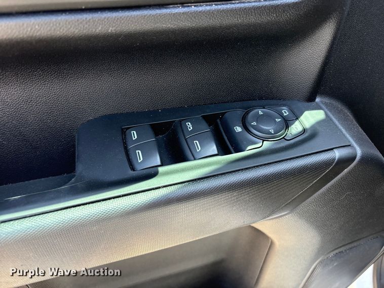 image for item FC2275 2024 Chevrolet Silverado Crew Cab pickup truck