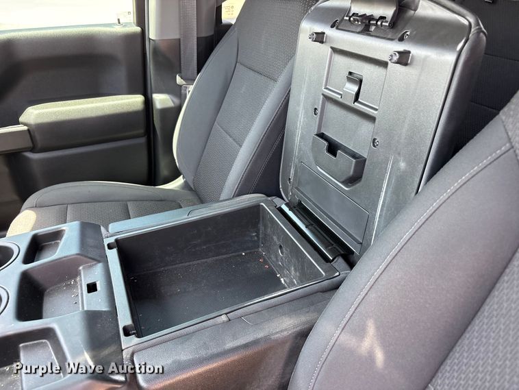 image for item FC2275 2024 Chevrolet Silverado Crew Cab pickup truck
