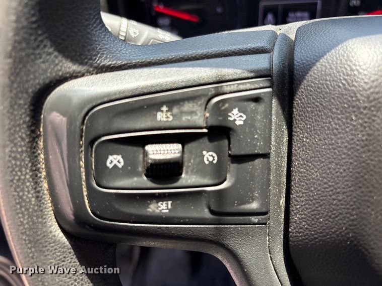 image for item FC2275 2024 Chevrolet Silverado Crew Cab pickup truck