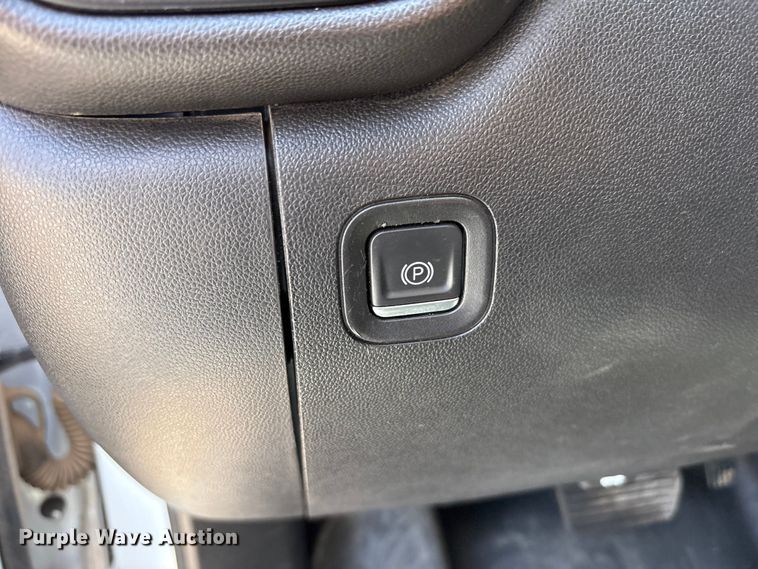 image for item FC2275 2024 Chevrolet Silverado Crew Cab pickup truck