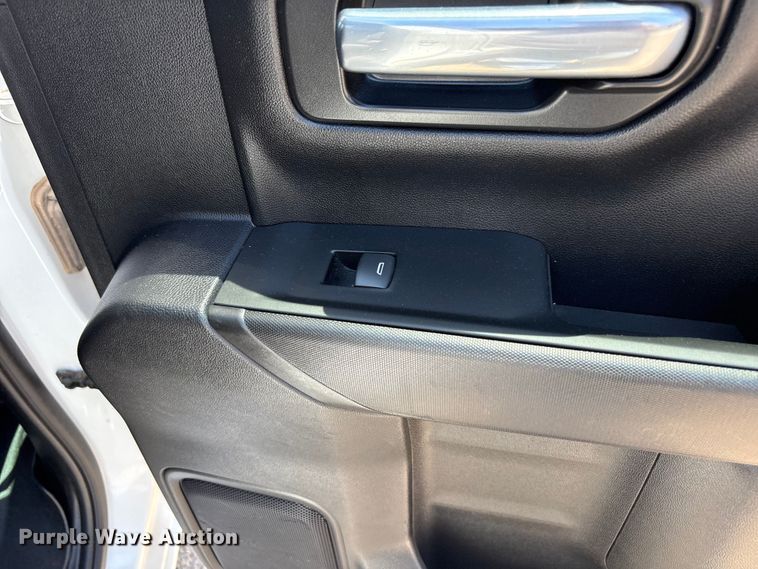 image for item FC2275 2024 Chevrolet Silverado Crew Cab pickup truck