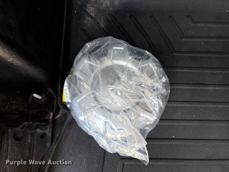 image for item FC2275 2024 Chevrolet Silverado Crew Cab pickup truck