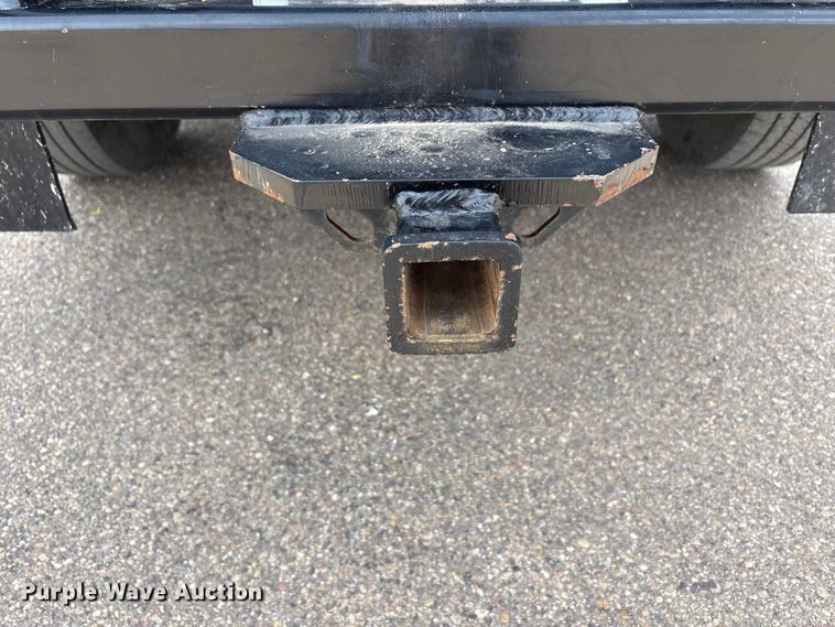 image for item FC2278 2021 RAM 2500 Crew Cab bale bed pickup truck
